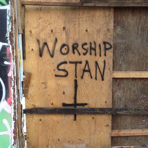 24 Acts Of Graffiti Vandalism That Did More Good Than Harm