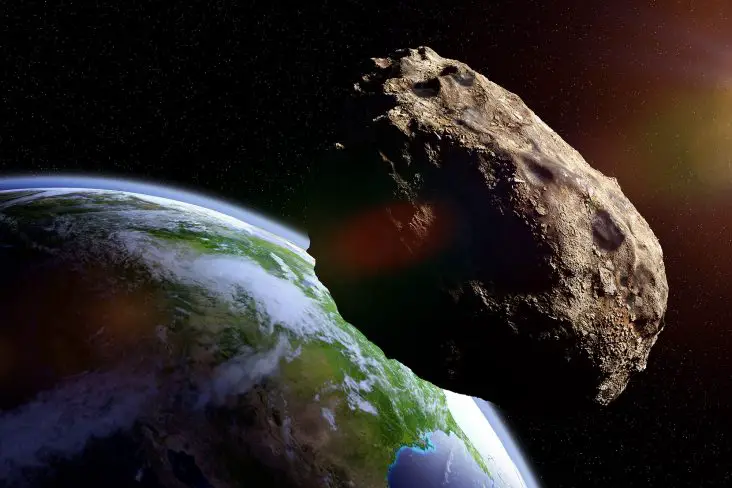 Nasa Confirms Asteroid Heading Towards Earth The Earth Images