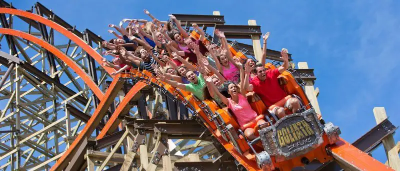 Six Flags To Reopen All 26 Locations