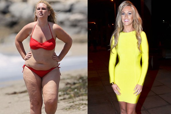 Celebrity 'Before And After' Weight Loss Photos. These ...