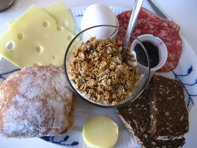 Danish breakfast 50 of the World’s Best Breakfasts
