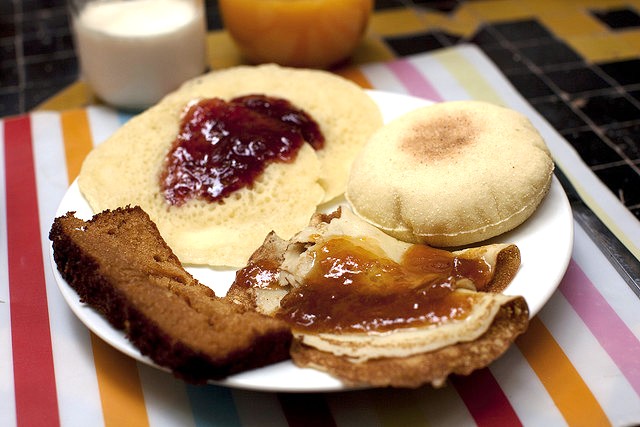 Morocco breakfast1 50 of the World’s Best Breakfasts