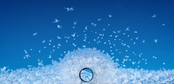 frost-on-an-airplane-window-close-up