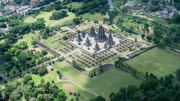 prambanan-temple-aerial-from-an-airplane