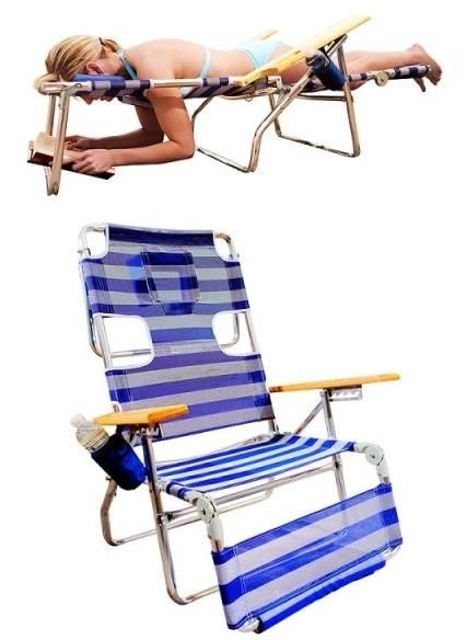 The Reading Poolside Lounge Chair