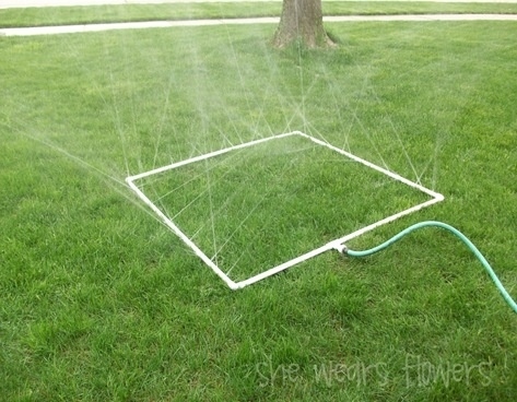 The Ultimate Sprinkler