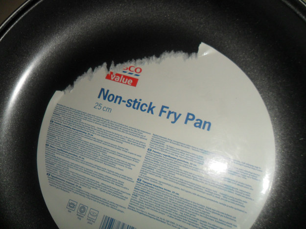 This frying pan.