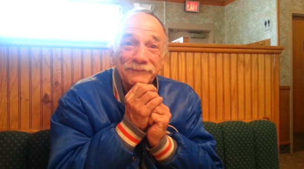 Man Finds Out He Has Become A Grandpa. His Reaction Is 