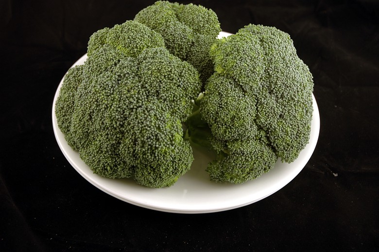 6) Broccoli