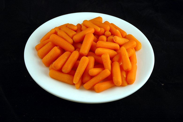 11) Baby Carrots