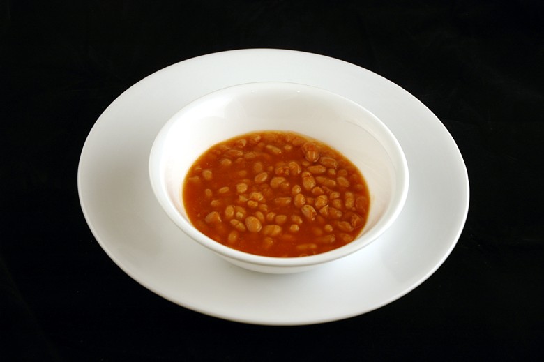 13) Canned Pork and Beans
