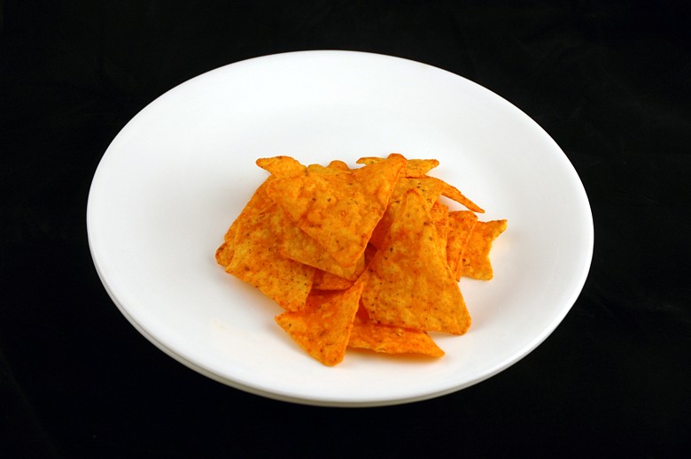 16) Doritos