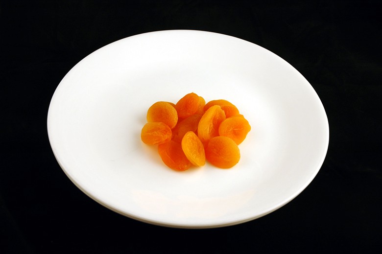 17) Dried Apricots