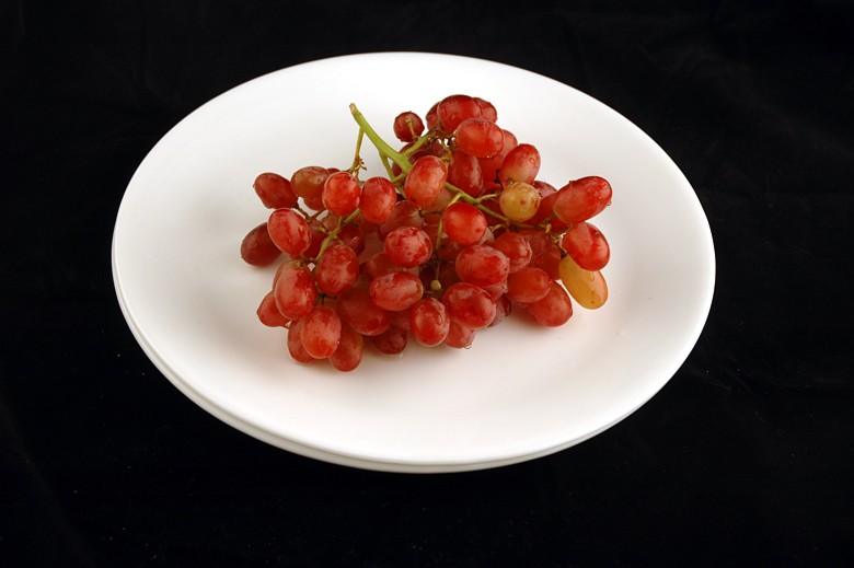 21) Grapes