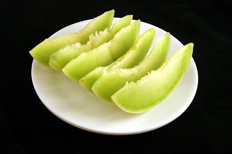 26) Honeydew Melon