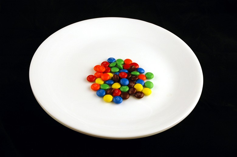 31) M&Ms