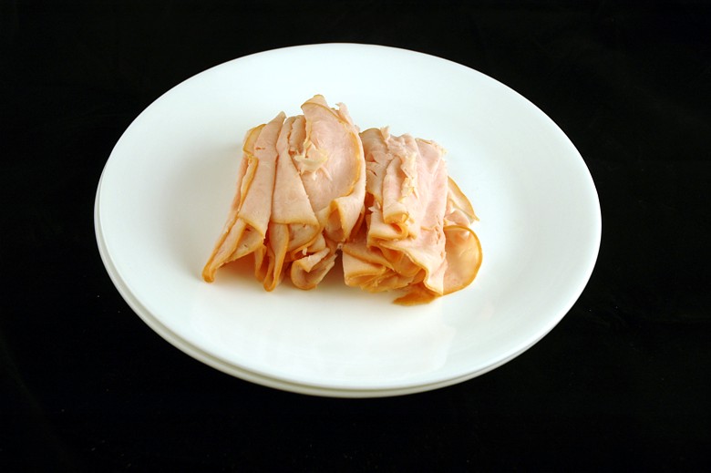 33) Sliced Smoked Turkey