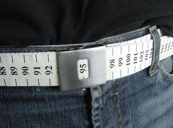 The Weight Watch Belt