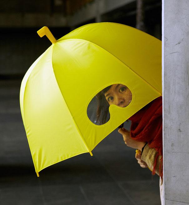 Goggle Umbrella
