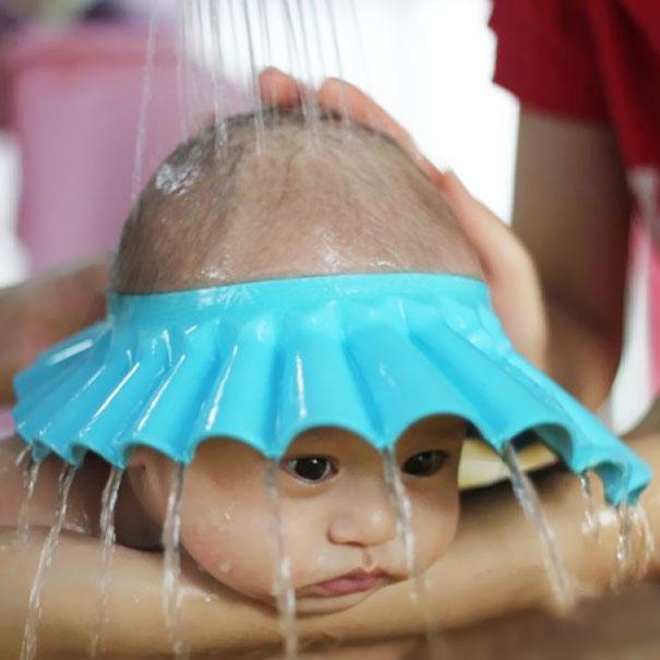 Baby Shower Cap