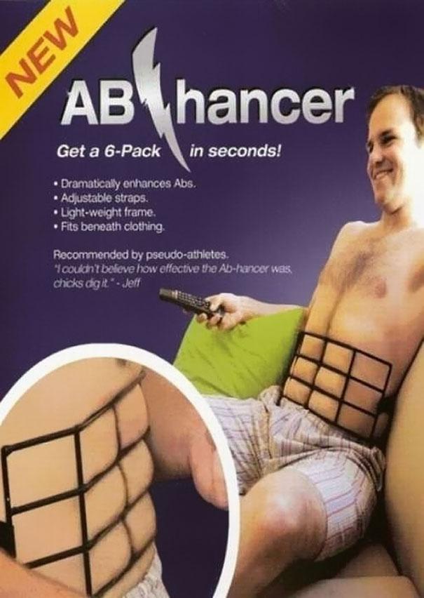 The Ab Hancer