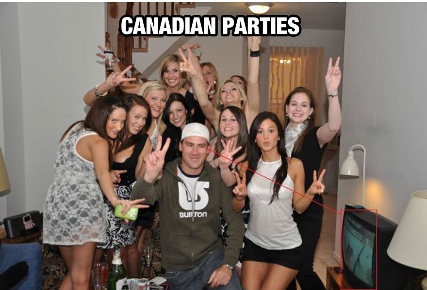 funny-things-Canada-different-party-TV