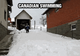 funny-gif-things-Canada-different-swimming-pool