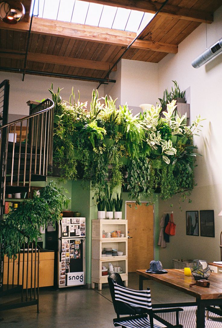 9) Living Wall Or Staircase: Full Instructions.