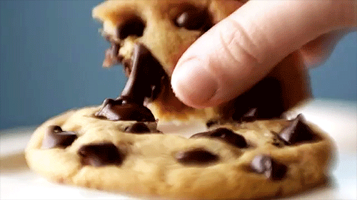 23 Life-Changing Ways To Eat Chocolate Chip Cookies