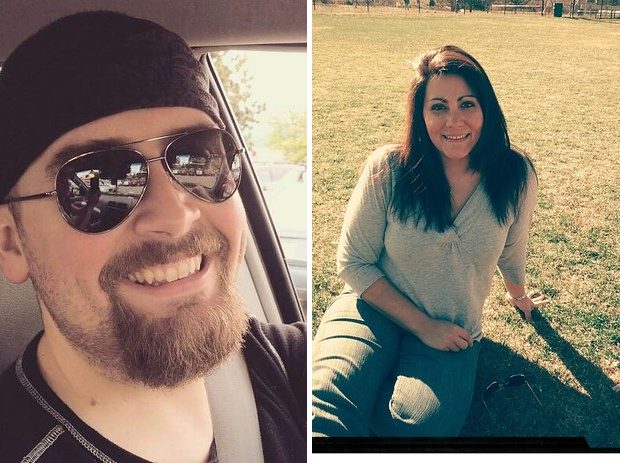 Jessica got the ball rolling and enrolled in a zumba class, losing 14 pounds in just a few weeks. Justin started slower with a few diet changes, but also started losing weight.