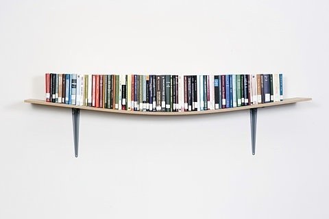 This shelf that makes everything better.
