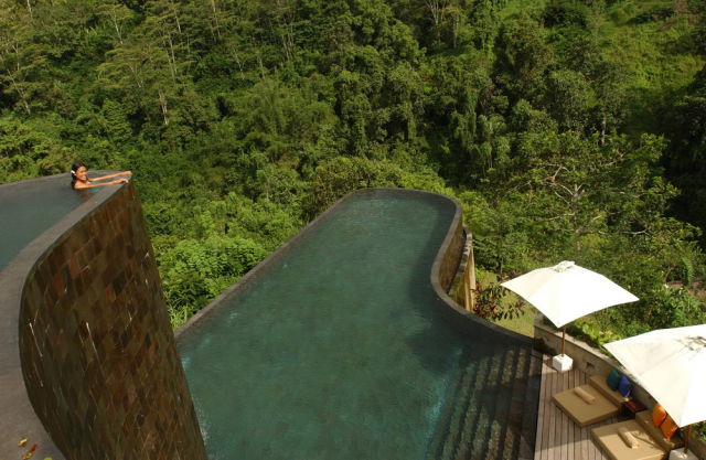 1. Ubud Hanging Gardens Hotel, Bali