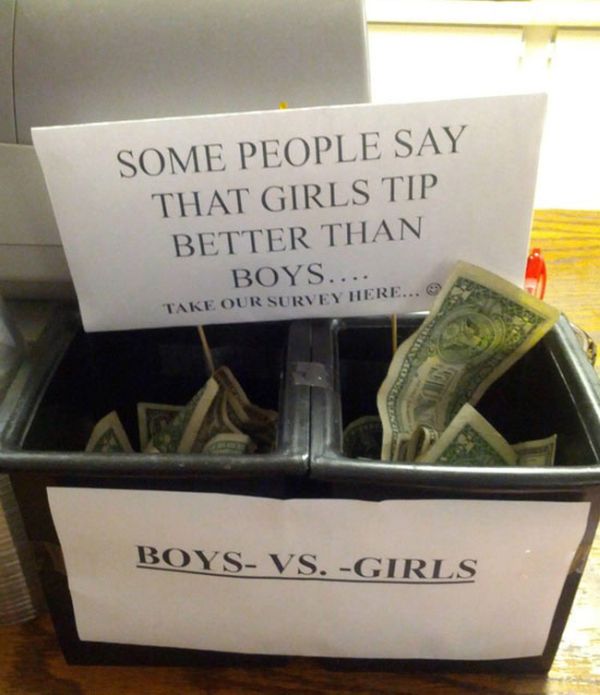 20 Brilliant Tip Jar Ideas That Are Guaranteed To Make Customers More