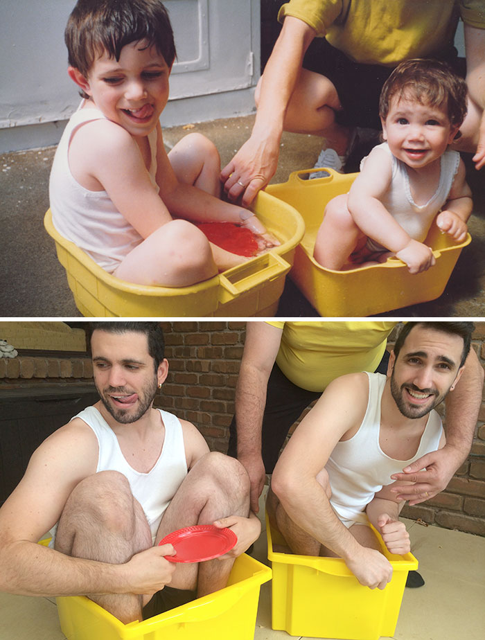 creative-childhood-recreation-photo-before-after-1