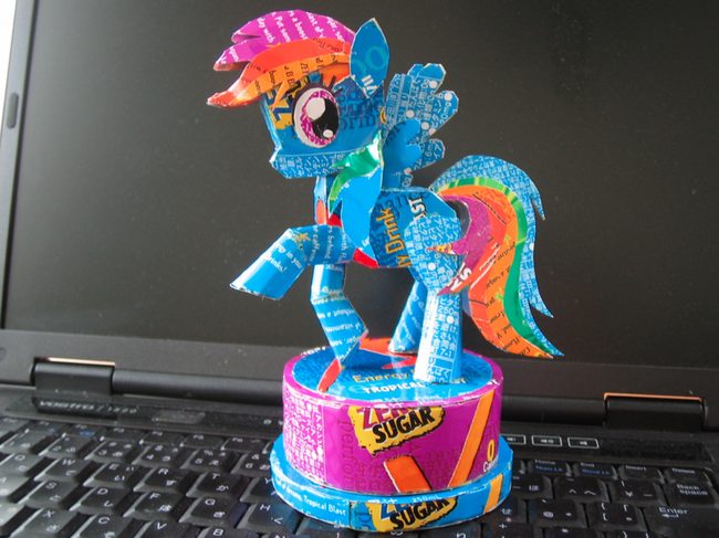 24. My Little Pony.