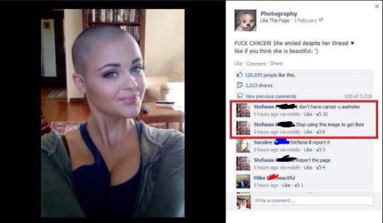35 People Caught Lying On Facebook