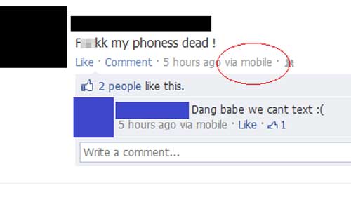 lying-on-facebook-dead-via-mobile