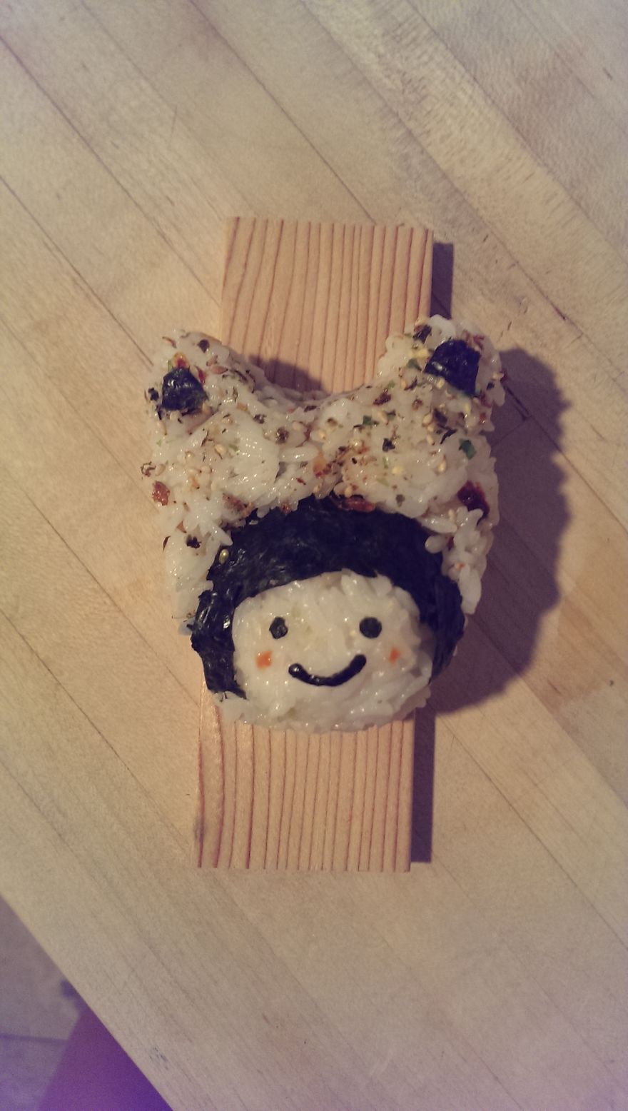 Kitty Hat Onigiri