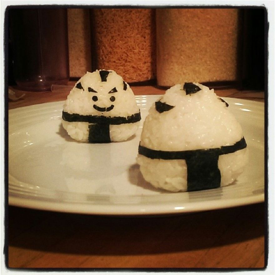 Sumo Onigiri!