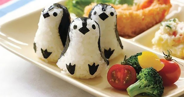 Penguin Sushi