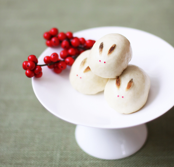 Rabbit Manju