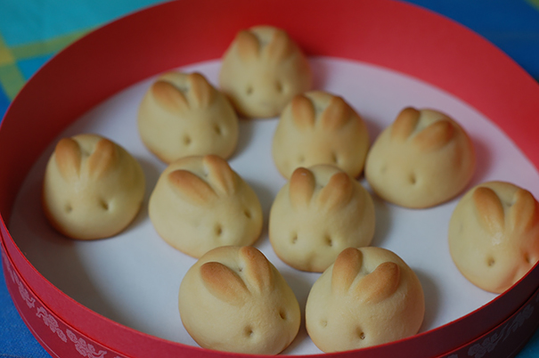 Bunny Bread