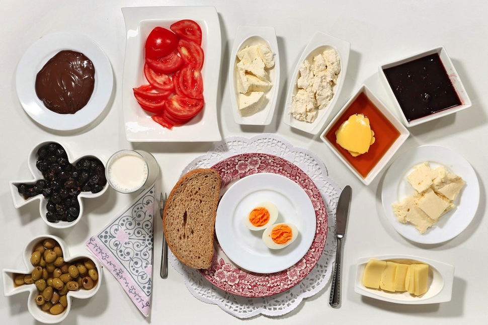 11 Children From Around The World Reveal What They Eat For Breakfast ...