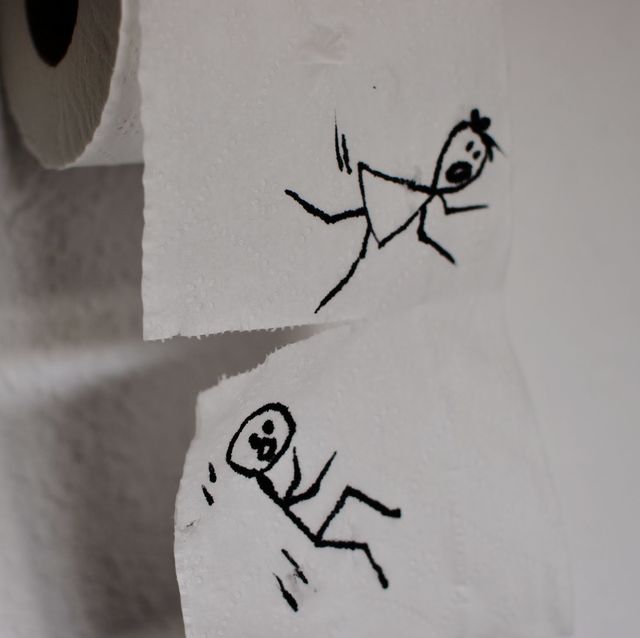 19 Funny Toilet Paper Designs That'll Make Your Bathroom Visits More