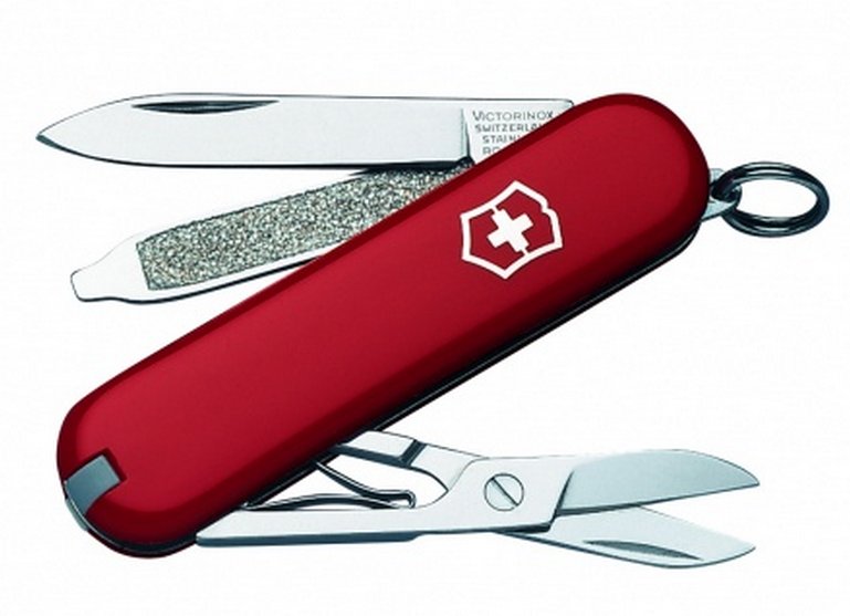 swiss army knife 