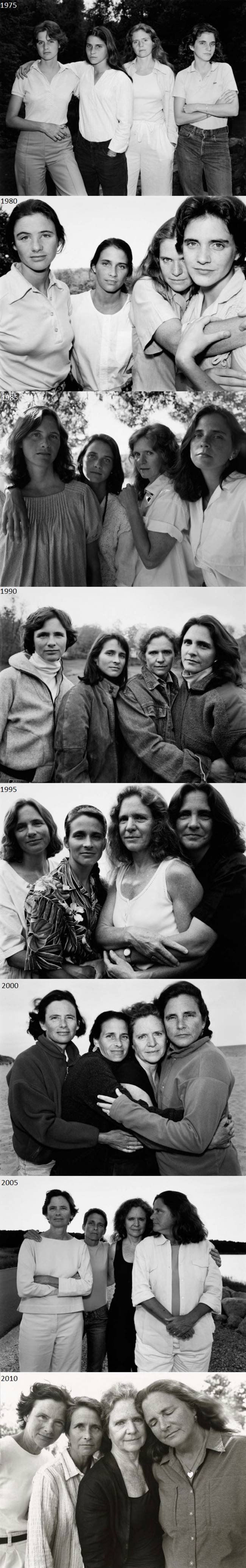 15. Sisters, every year since 1975.