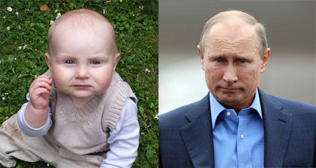 7.) Vladmir Putin