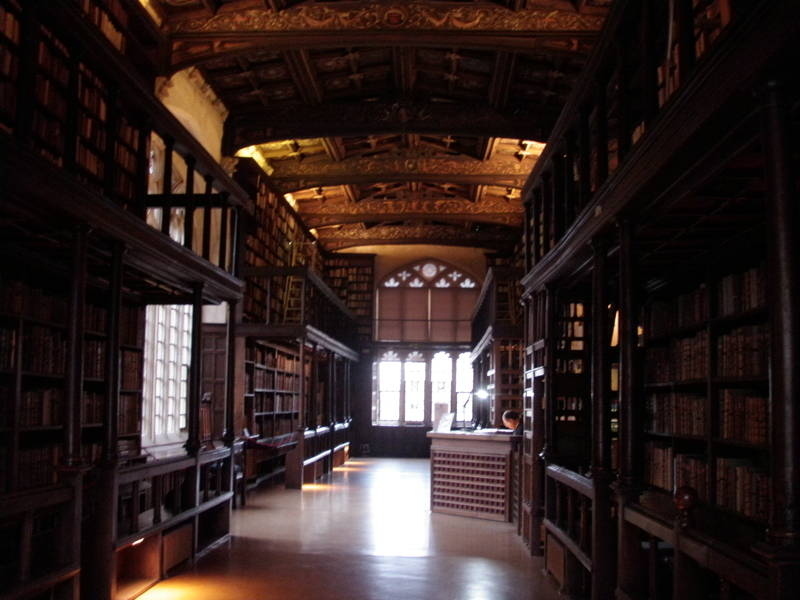 More from the Bodleian Library: