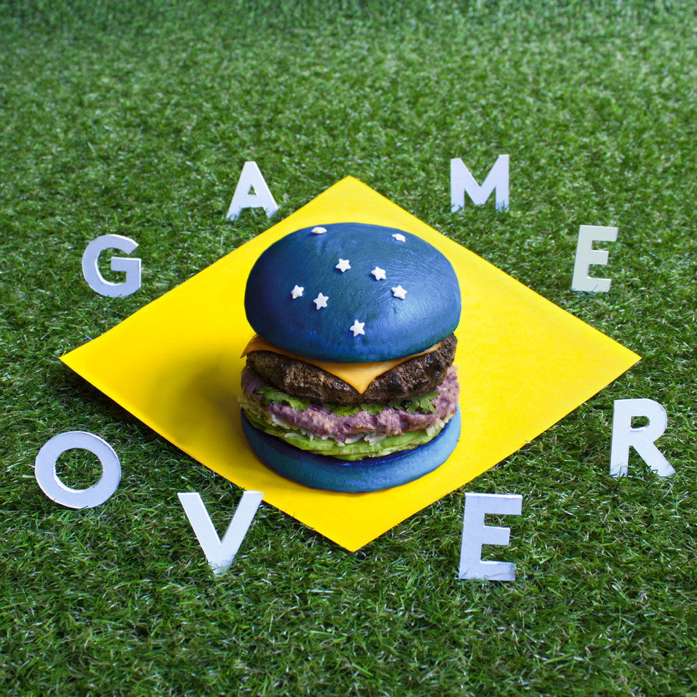 The Game Over Burger