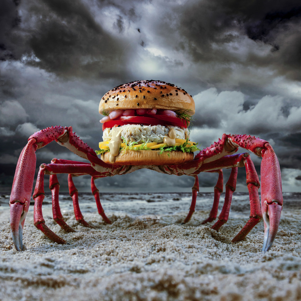 The Crabzilla